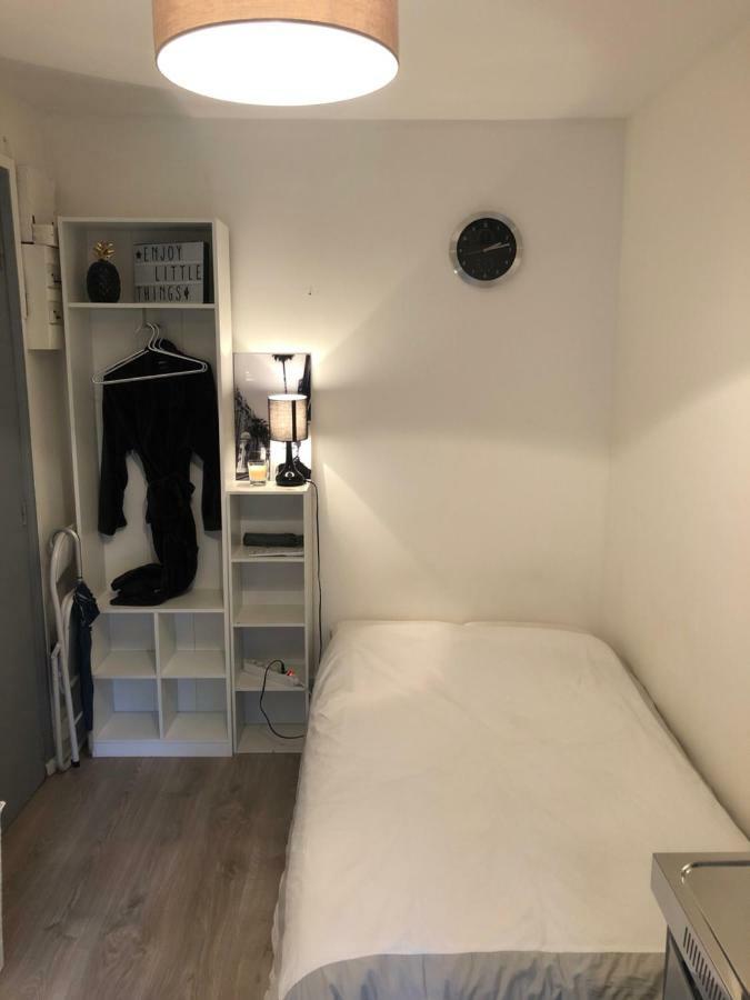 Cosy Studio Paris Apartment Екстериор снимка